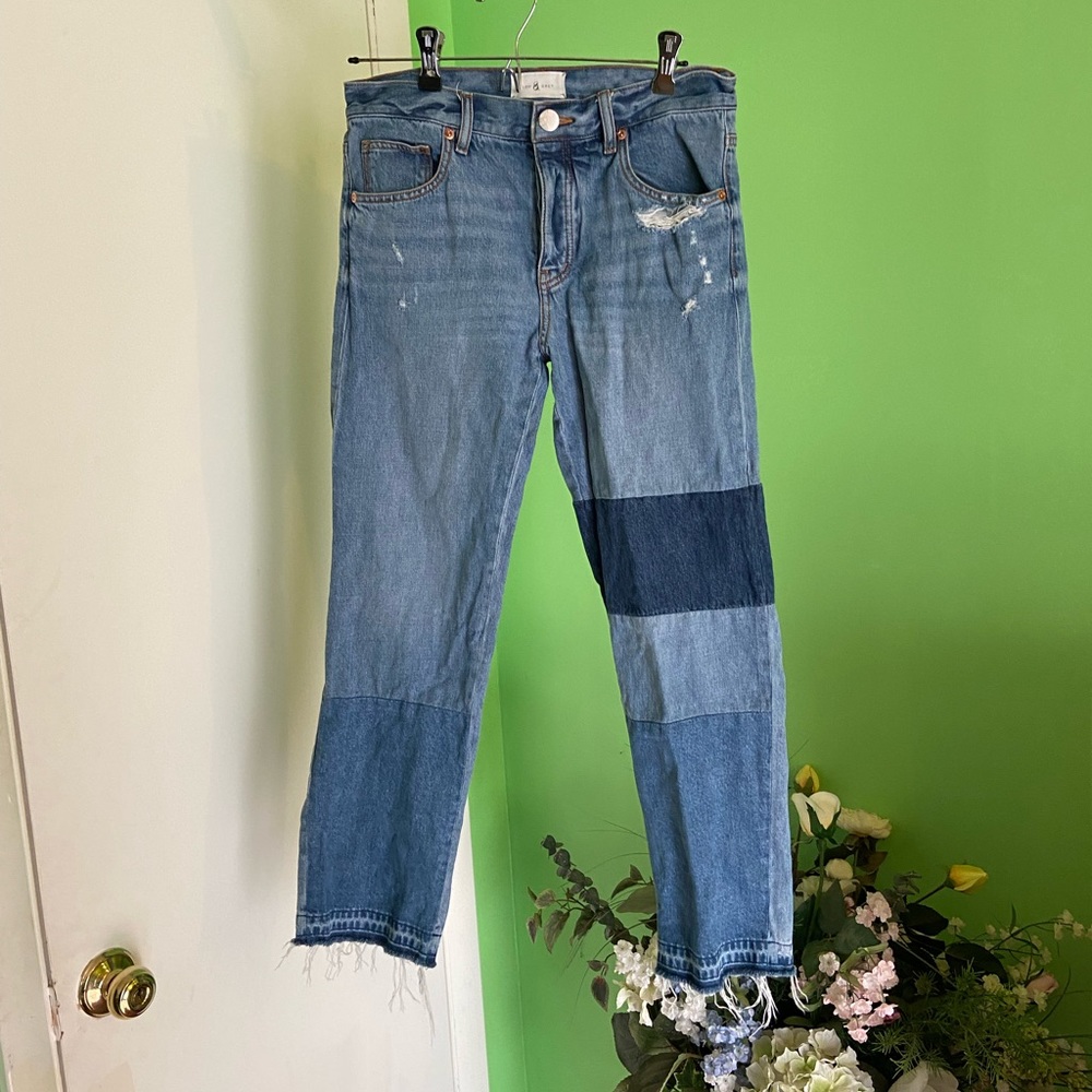 Lou & Grey jeans